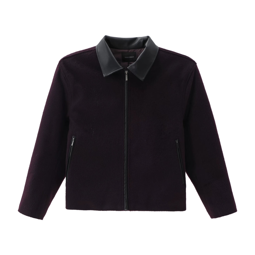 ZOZOFOREST Heavy Graphene Inner Heat Storage Jacket