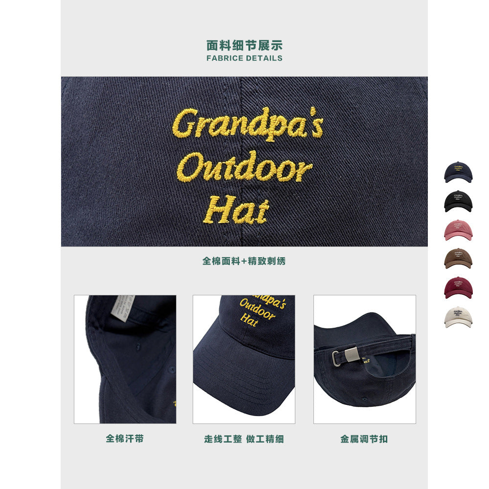 MUCUNXI Hat