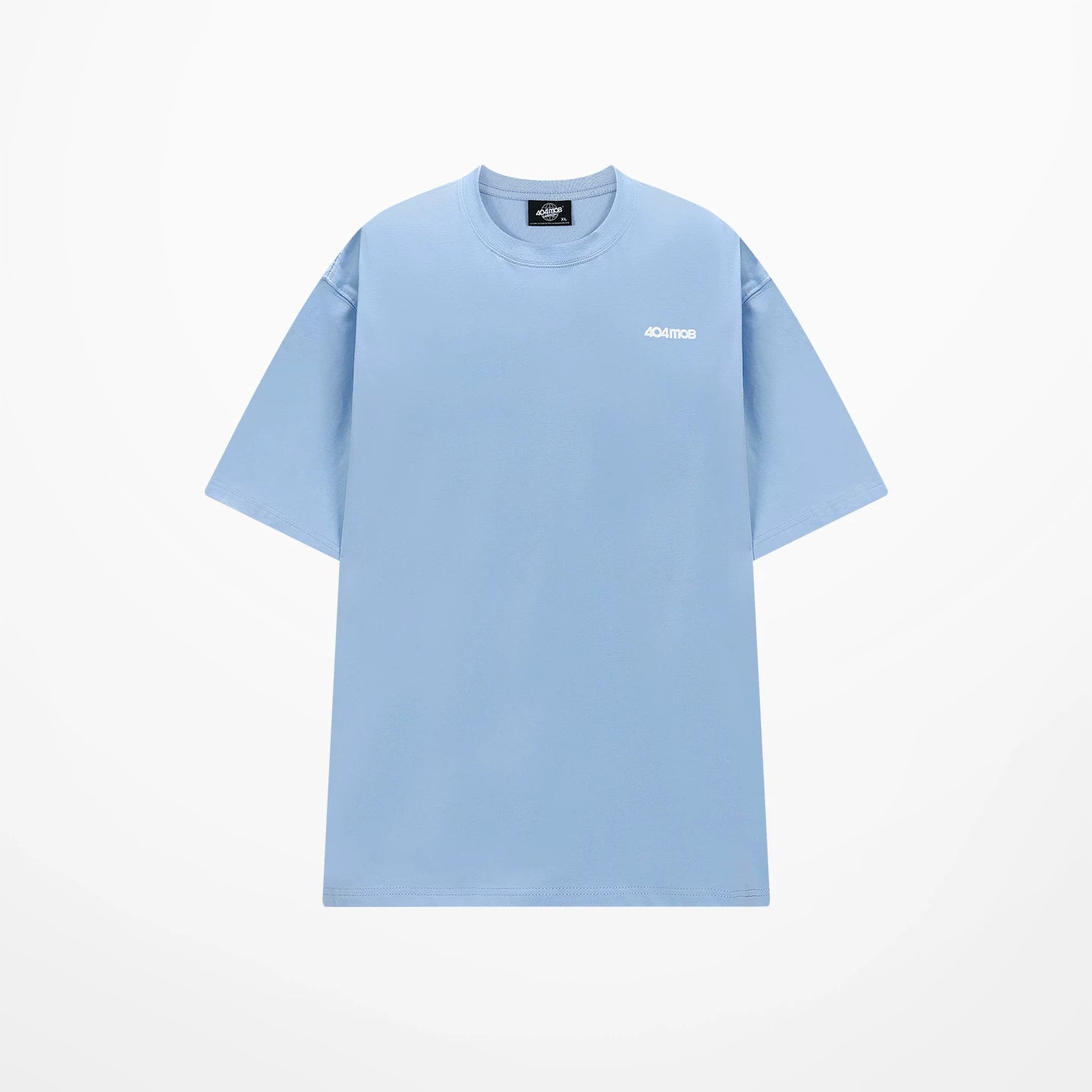 404MOB Simple Casual Versatile Tee