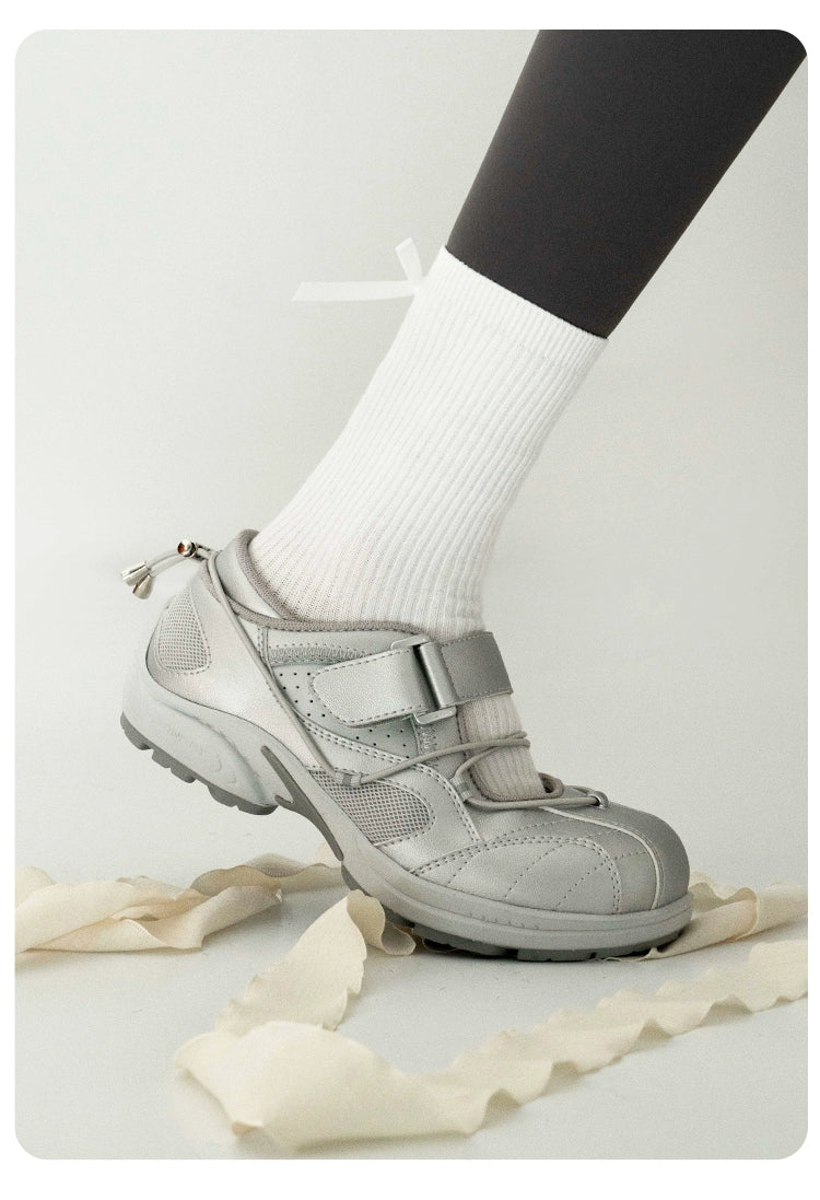 Donkey Versatile Velcro Shoes