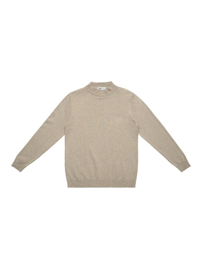 UNF Comfort Commuter Soft Waxy Knitted Sweater