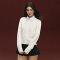 Ariseism Vintage Simple Sweater