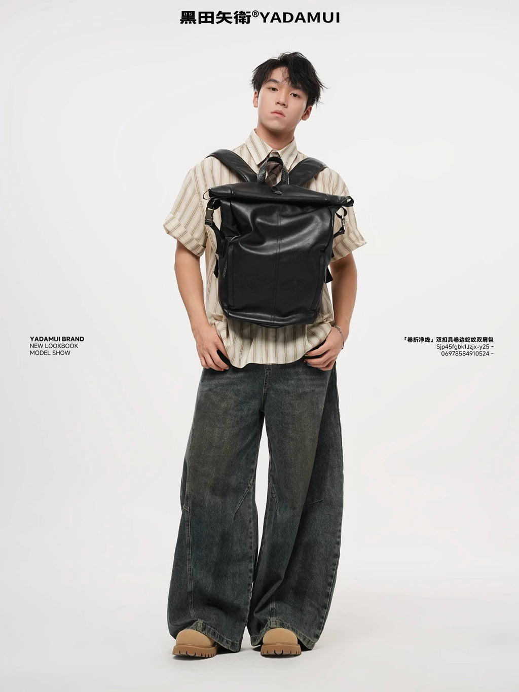 YADAMUI Commuter Large Capacity Backpack