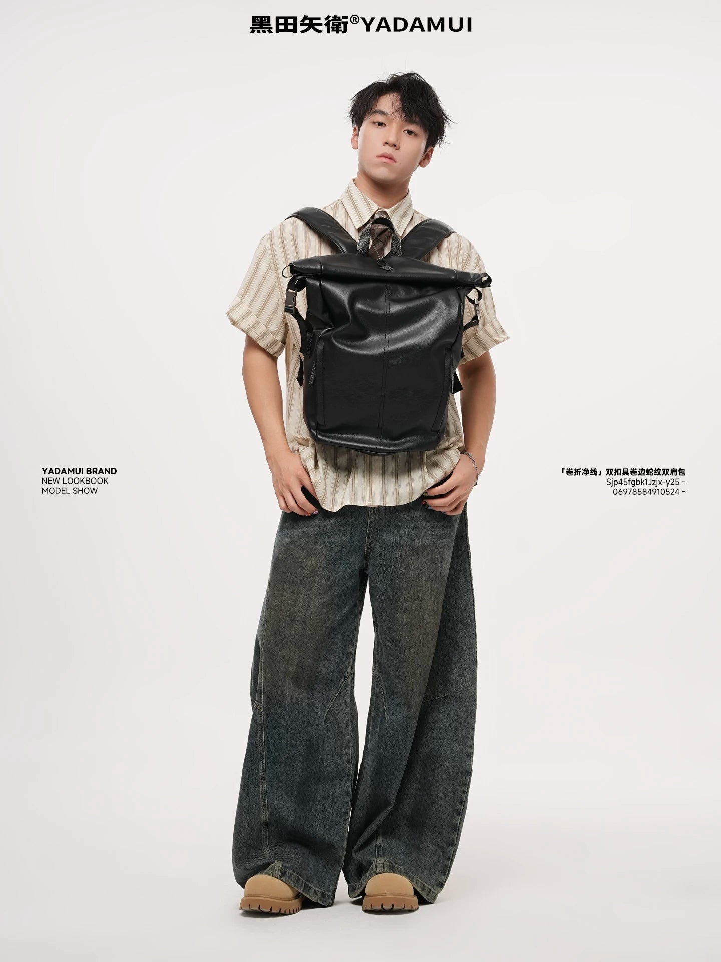 YADAMUI Commuter Large Capacity Backpack