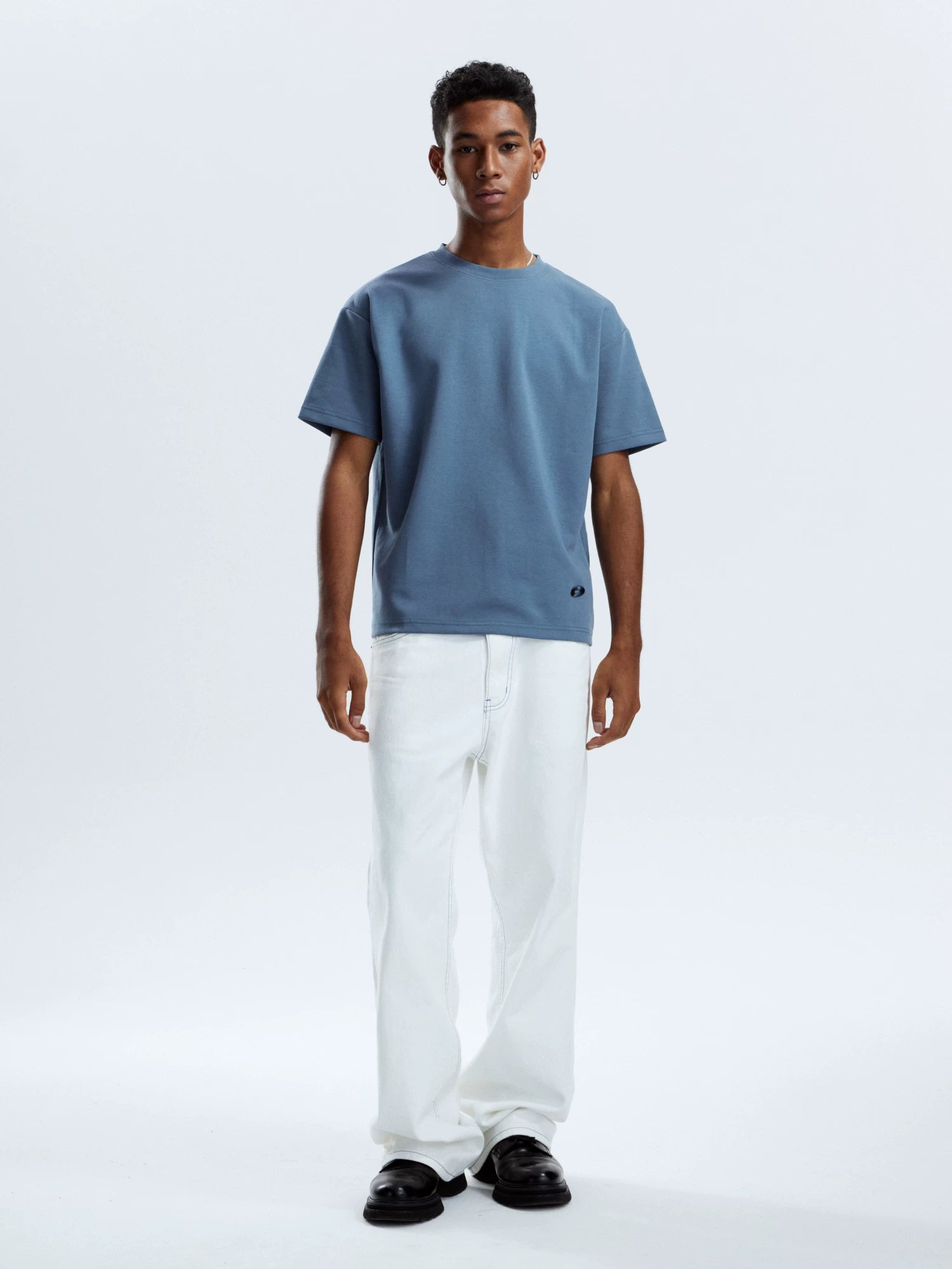 Xanvas Ice-resistant Anti-wrinkle Casual Tee
