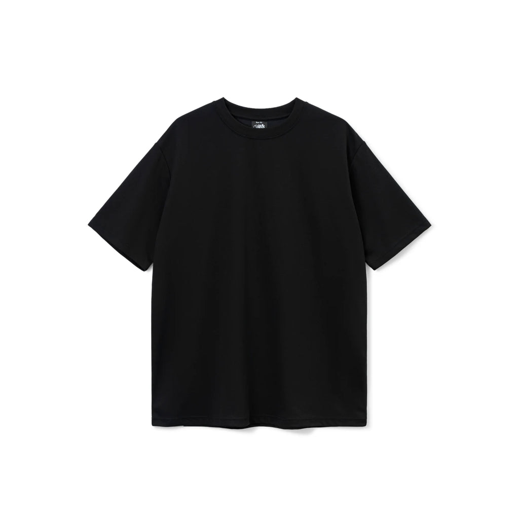 SUPERTOFU Breathable Sweat-Resistant Lyocell Cotton Blend Tee