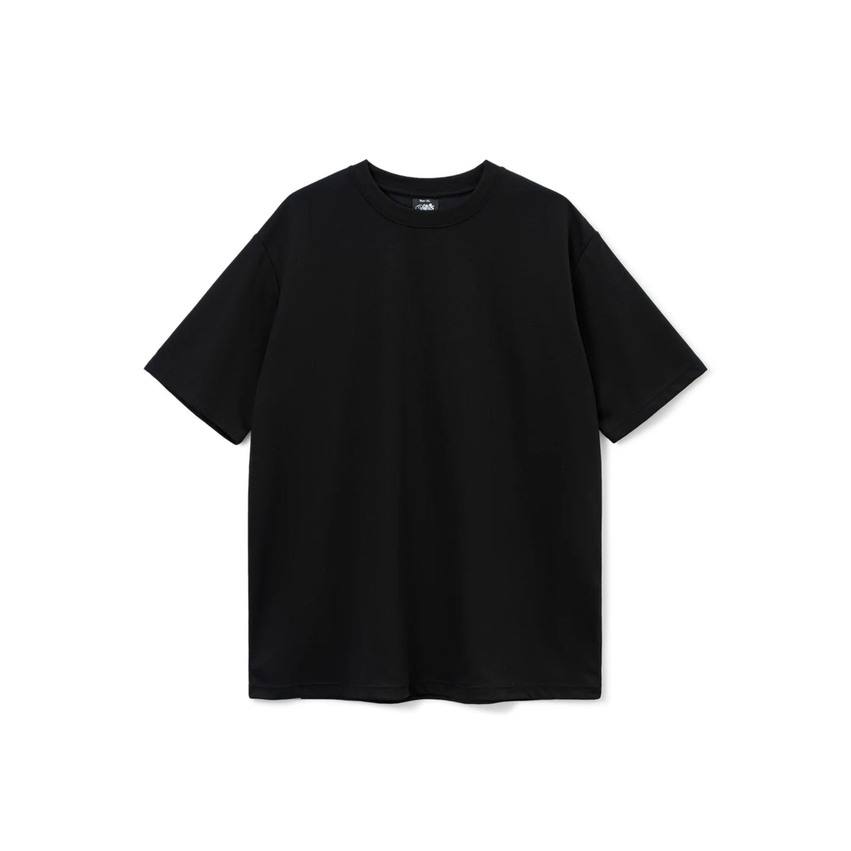 SUPERTOFU Breathable Sweat-Resistant Lyocell Cotton Blend Tee