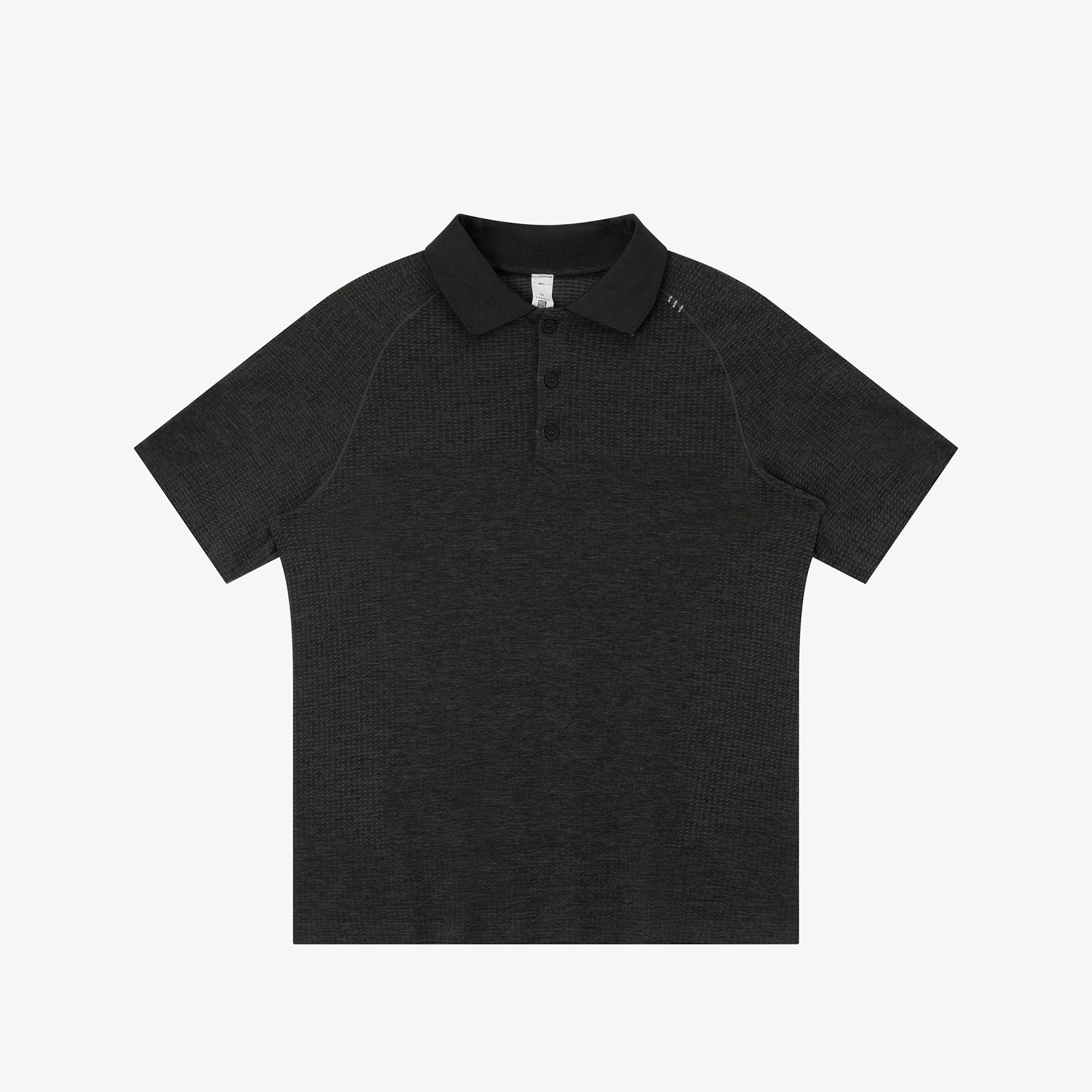 NO LOGO Italian Seamless Quick-Dry Polo