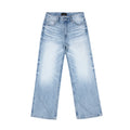 VOWPROGRESS Cowboy King Micro-Flare Whiskered Relaxed Jeans