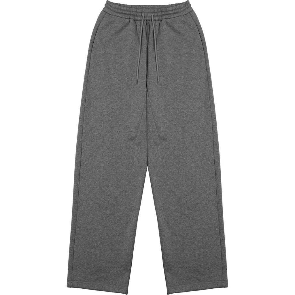 O3PARK Versatile Loose Fleece Sweatpants