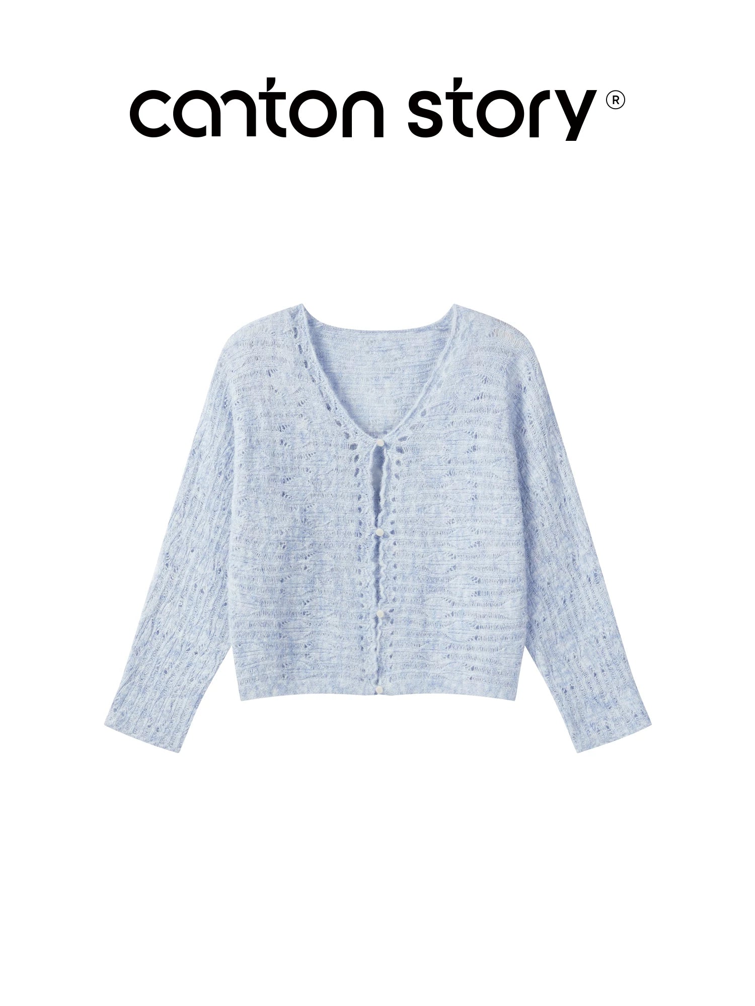 Cantonstory High Waist Skinny Lace Skirt