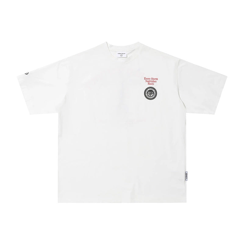 LUSHISI Quick-drying Moisture Wicking Exercise Tee