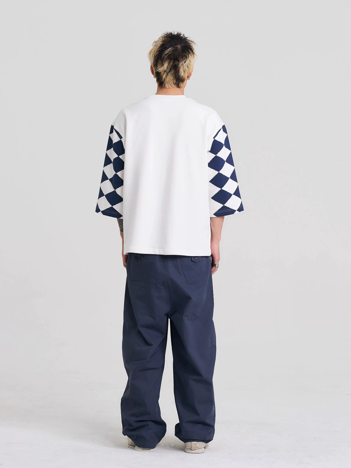 EK EvilKnight Breathable Oversized Tee
