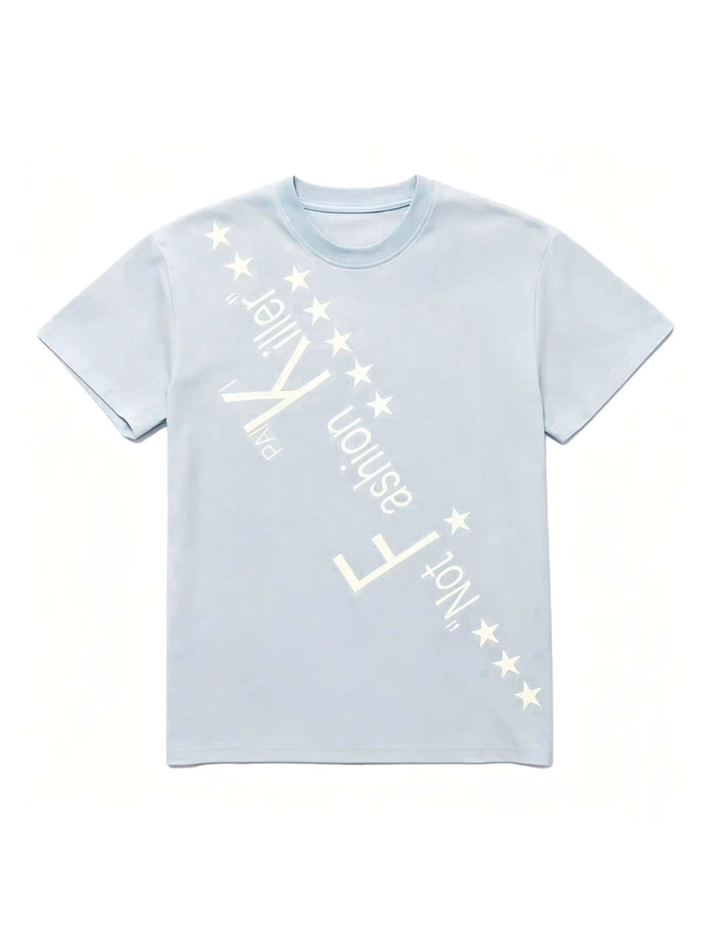 PAIKI Not Killer 230g Drop-Shoulder Tee