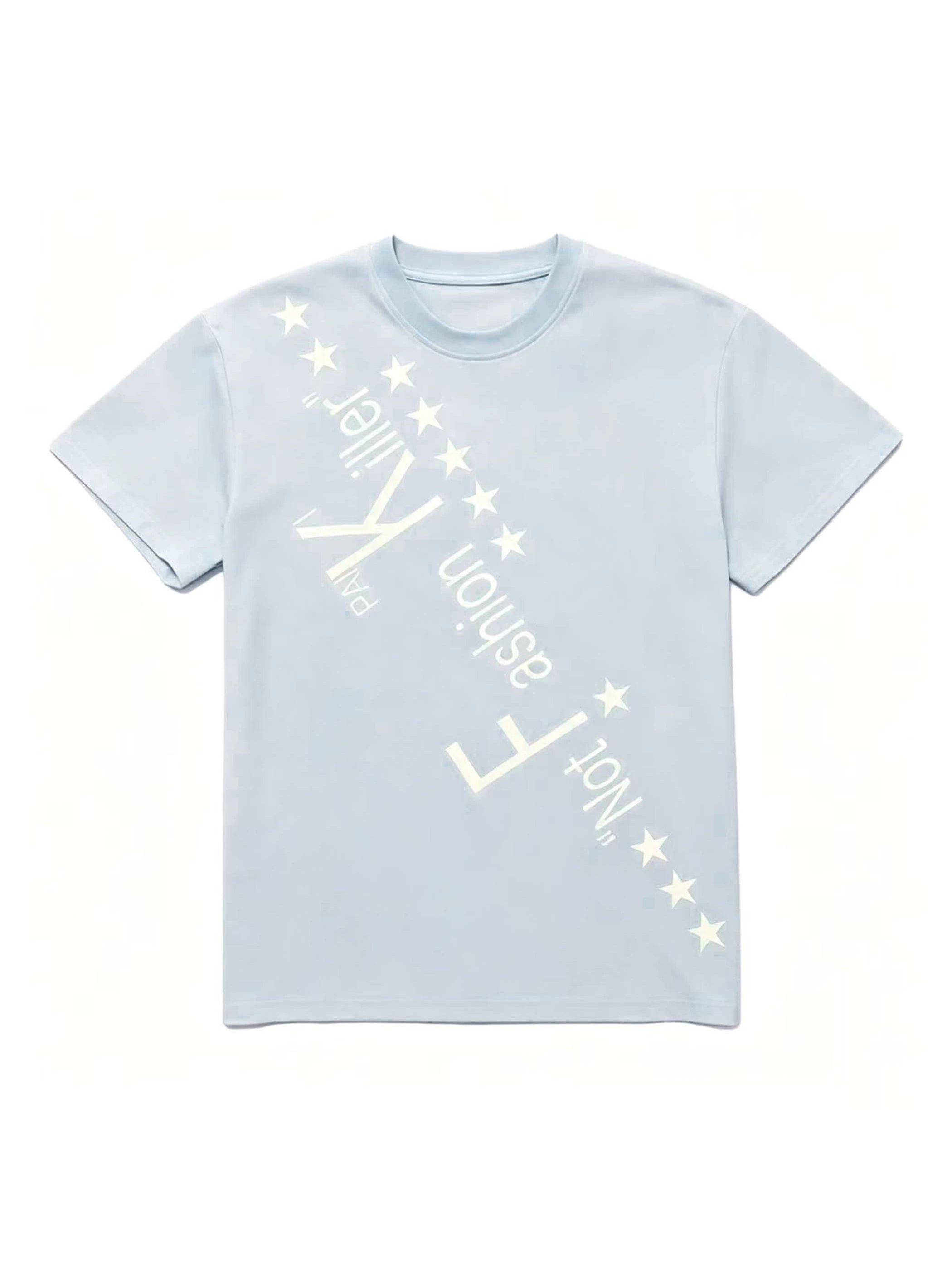PAIKI Not Killer 230g Drop-Shoulder Tee