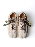 6CRAYON Soft Calfskin Split-Toe Tabi