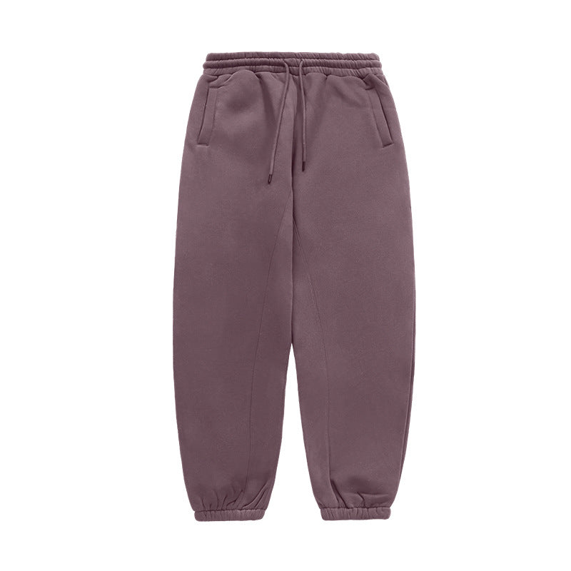 Inflation Casual Simple Hooded Set