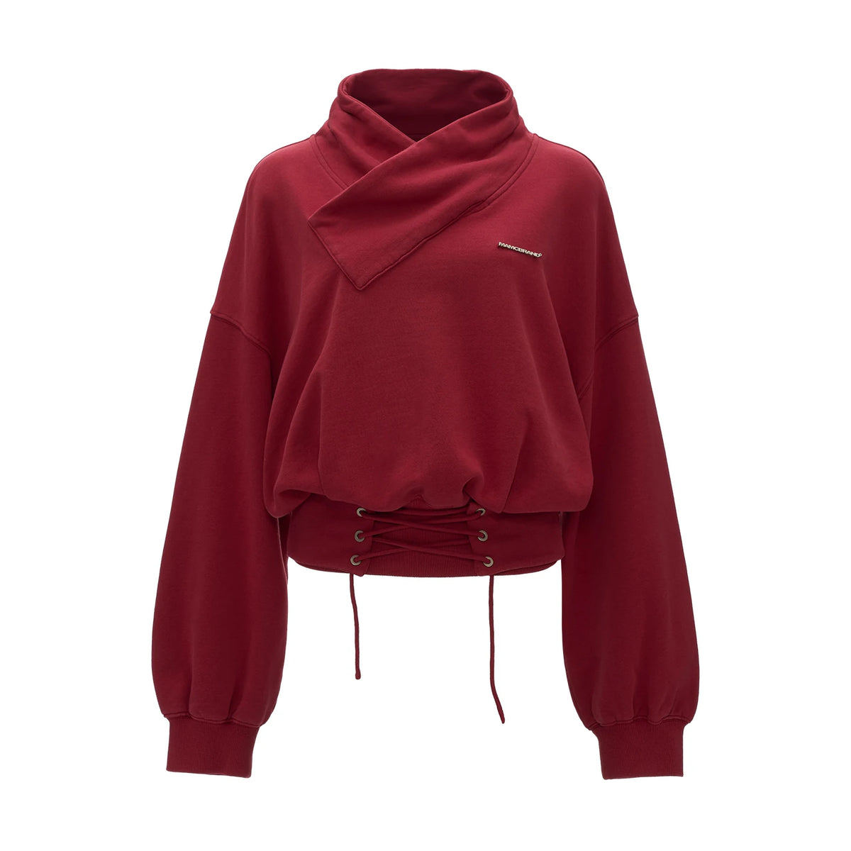MAMC Vintage Wash 400g Oversized Sweatshirt