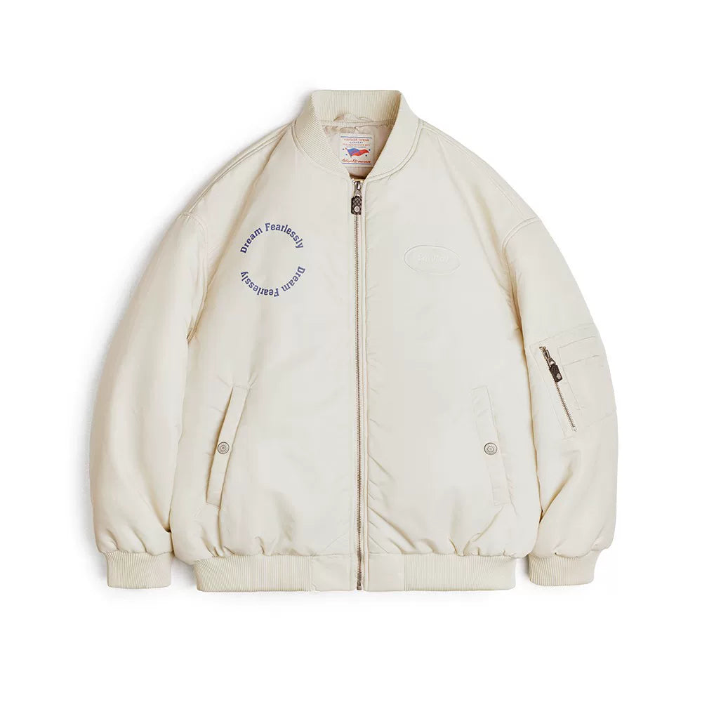 Madden MA1 bomber thermal jacket