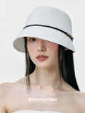 Sunnyunder Fashion Straw Breathable Sunshade Straw Hat