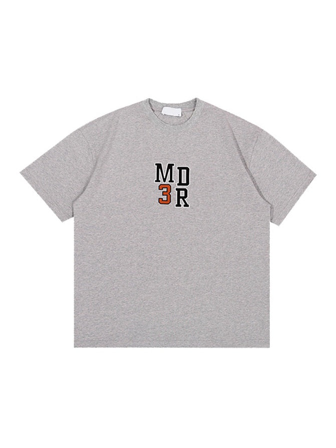UNF x MD3R Patch Embroidery Tee