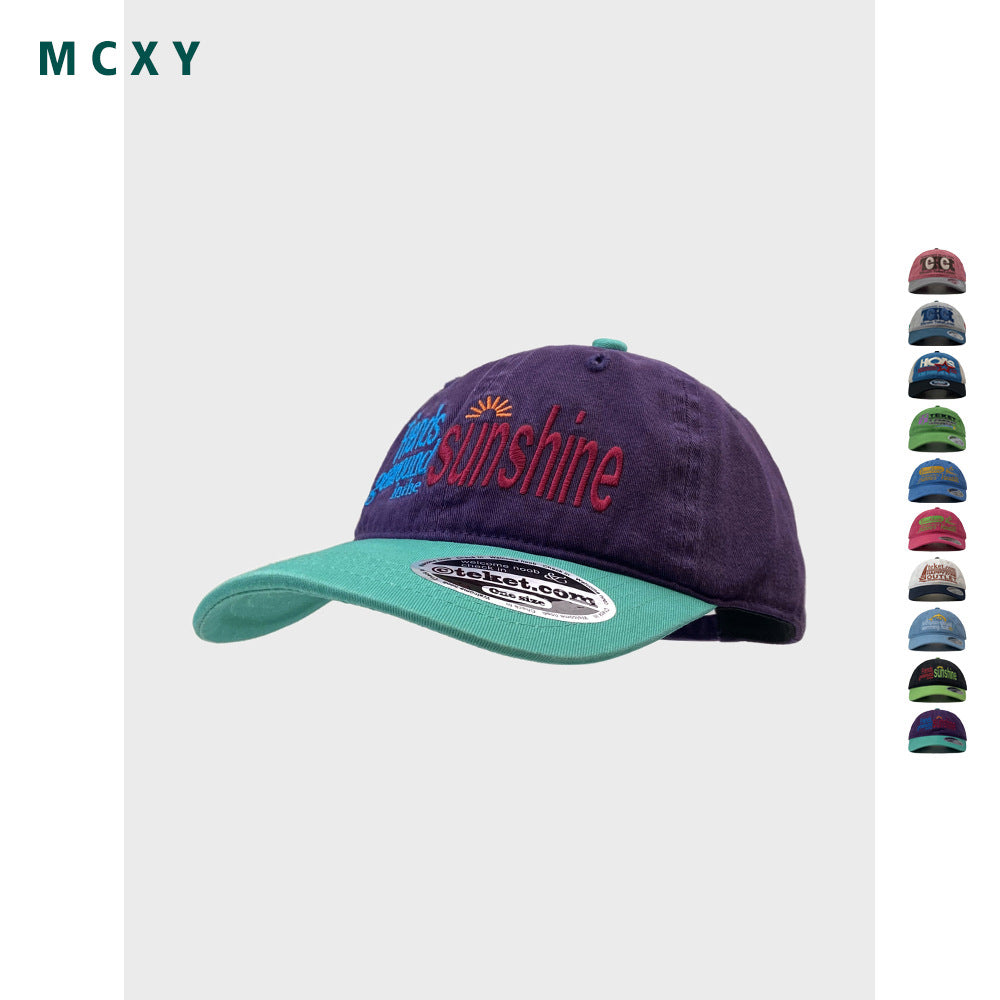 MUCUNXI Hat