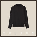 CULTUM Crewneck Knit Sweater