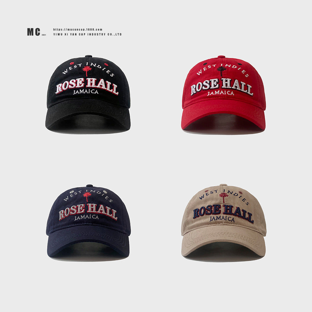 MUCUNXI Hat