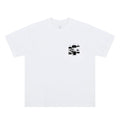 FORGIVNESS Illustration Printing Short Sleeve Tee