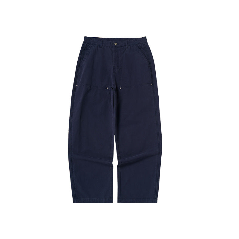 Inflation Retro Stud Washed Slacks