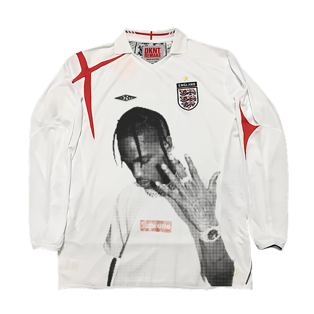 REMAKE Vintage Short Sleeve Jersey