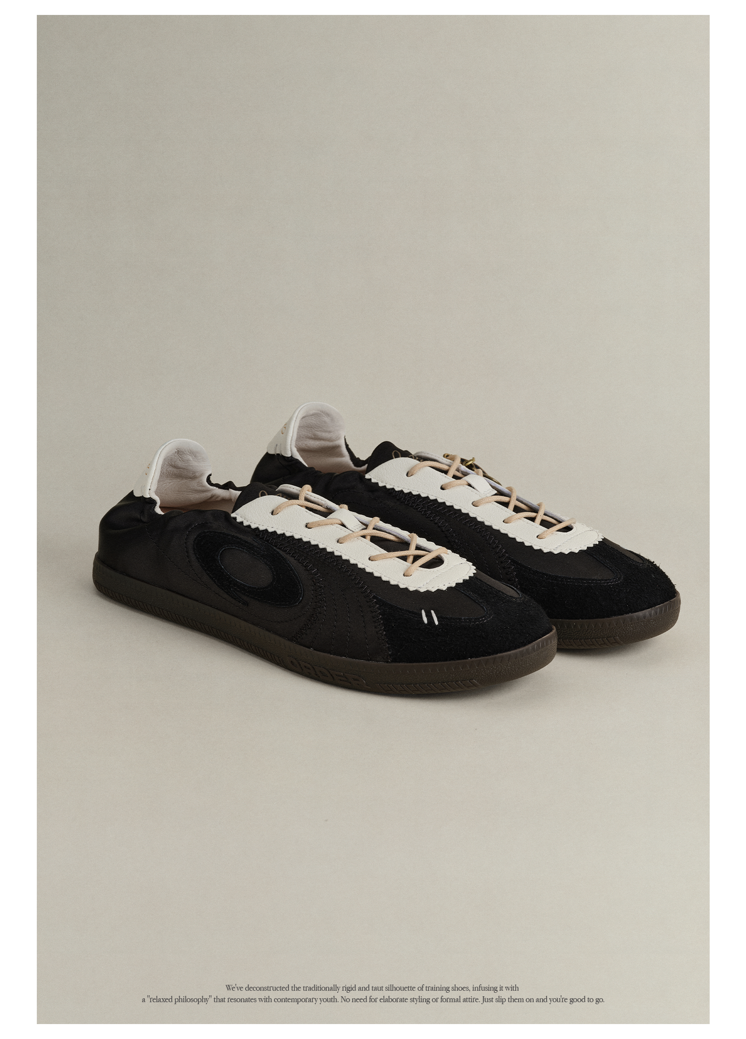 OLD ORDER Slip-On Sneaker