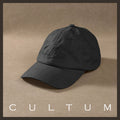 CULTUM French Linen Breathable Baseball Cap