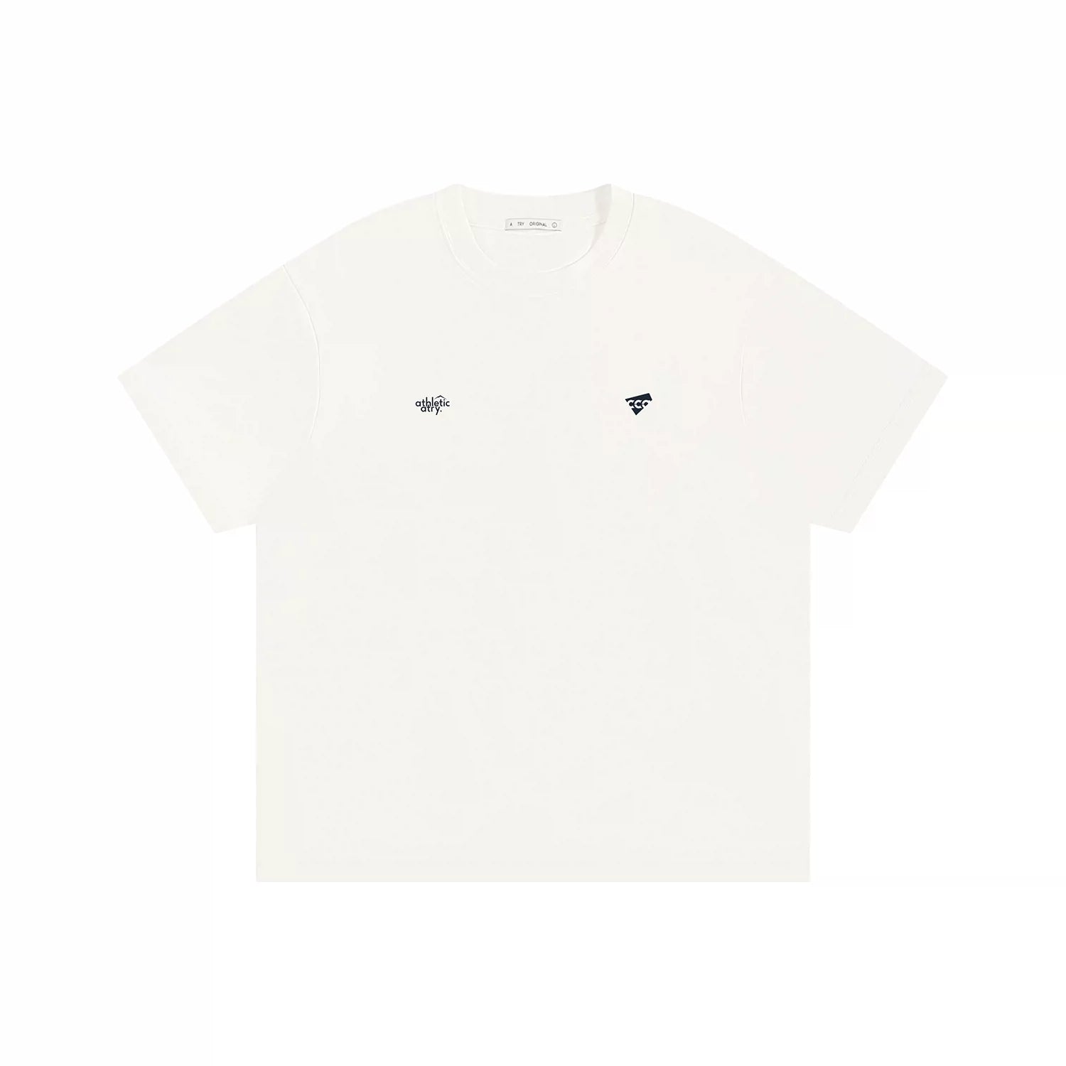 ATRY Rock 260g Quick-Dry Oversized Tee