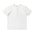Mbbcar 230g Breathable Henley Tee