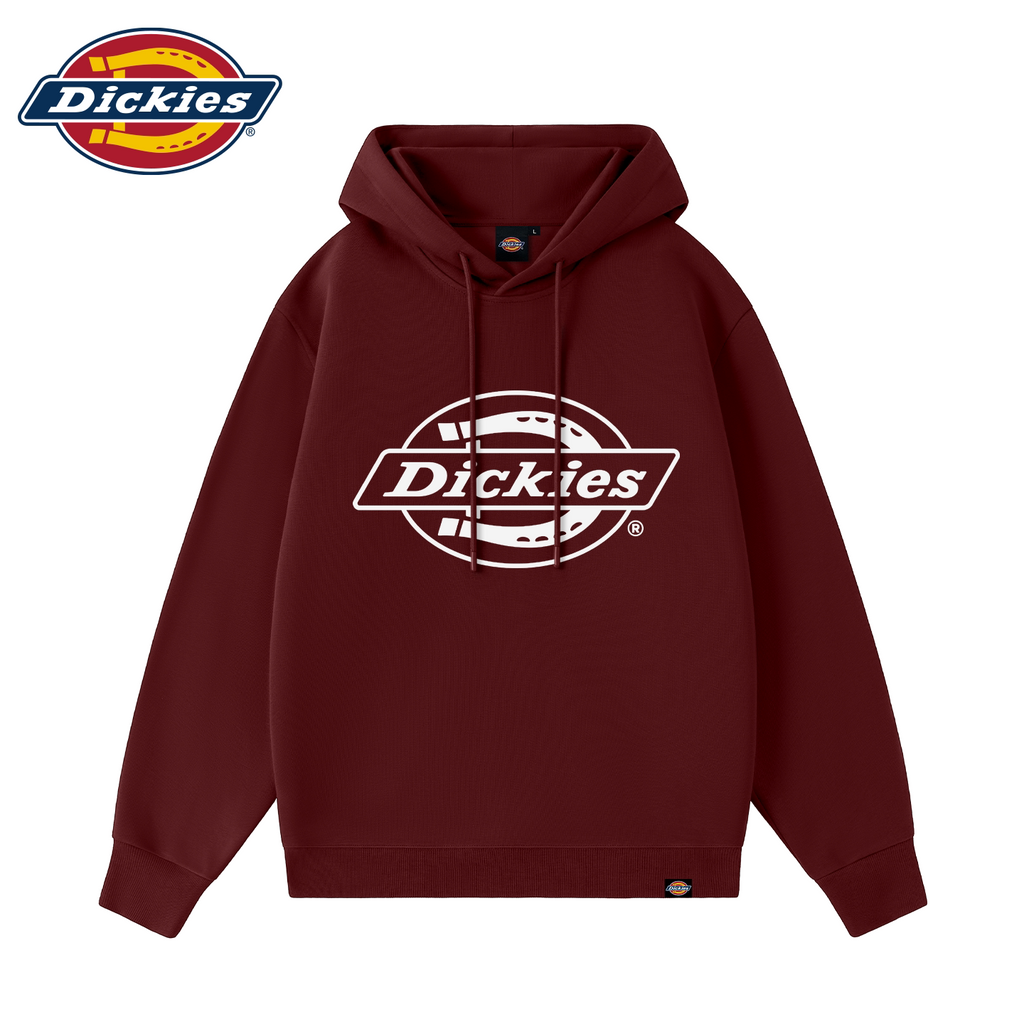 Dickies Loose Fit 330g Cotton Hoodie