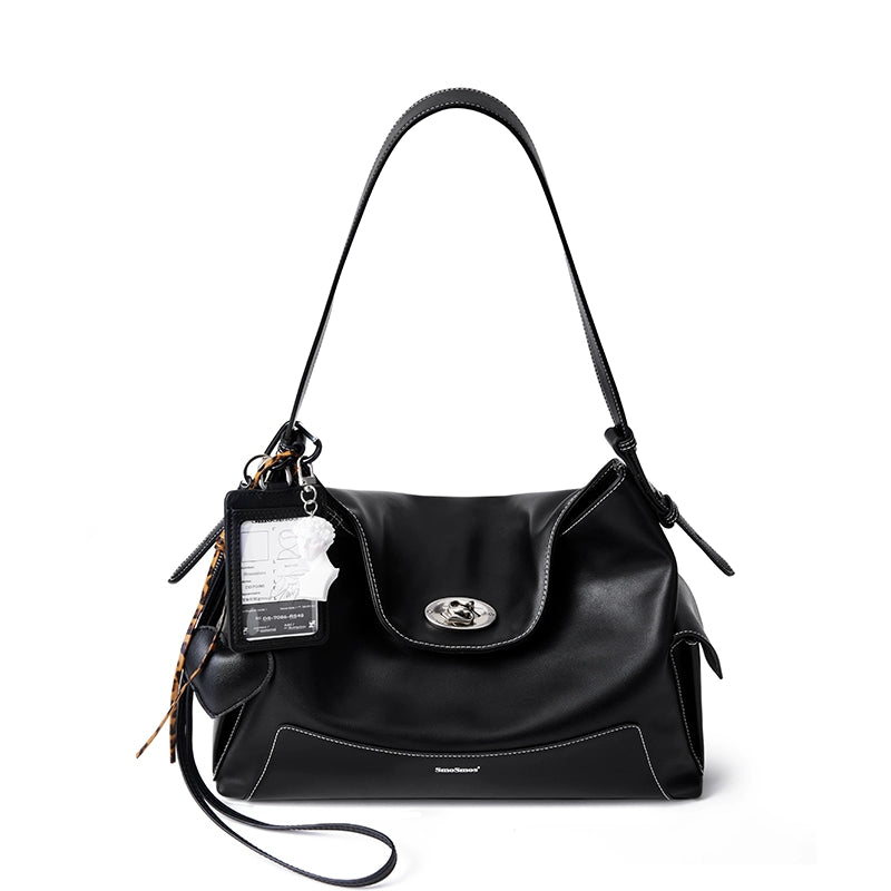 SmoSmos Underarm Large Capacity Shoulder Bag