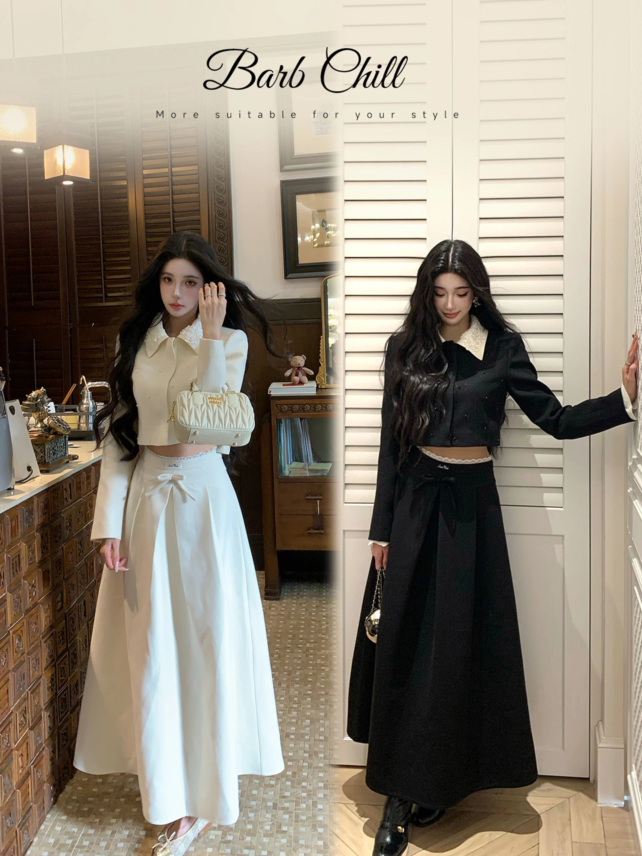 Barb Chill Premium Dress Fashion Suit