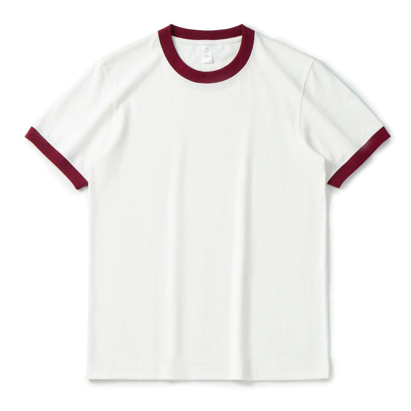 PrintAce Retro Texture Loose Tee
