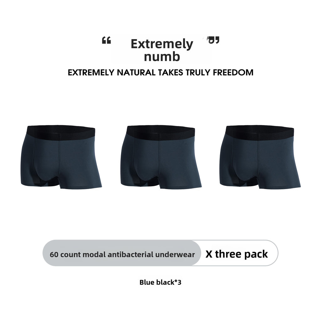 Madden Modal Antibacterial Breathable Thin Panties