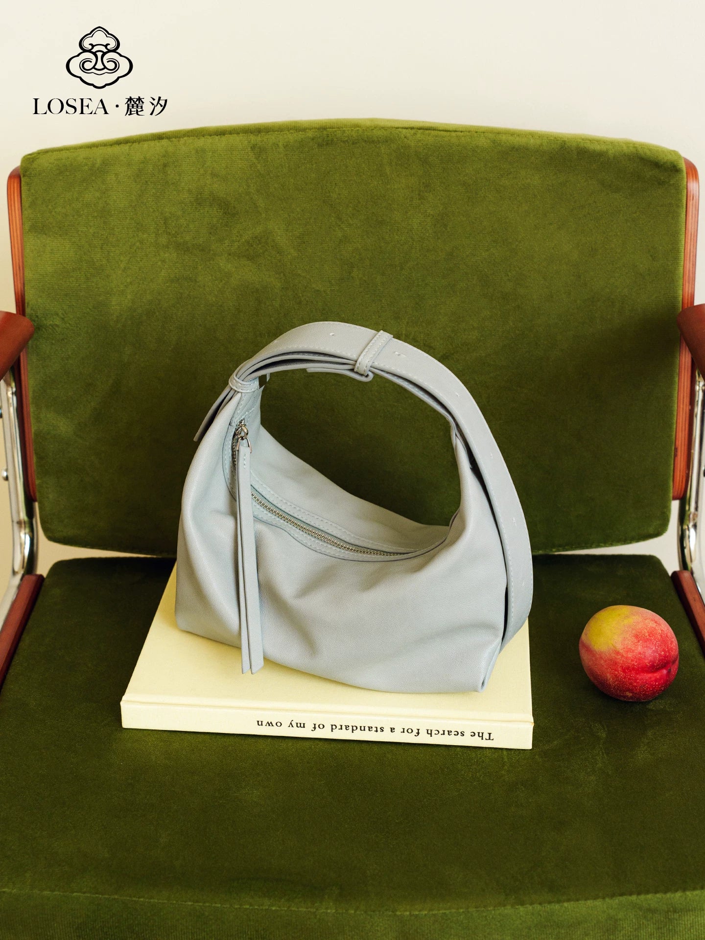LOSEA Fashion Versatile Shoulder Messenger Bag