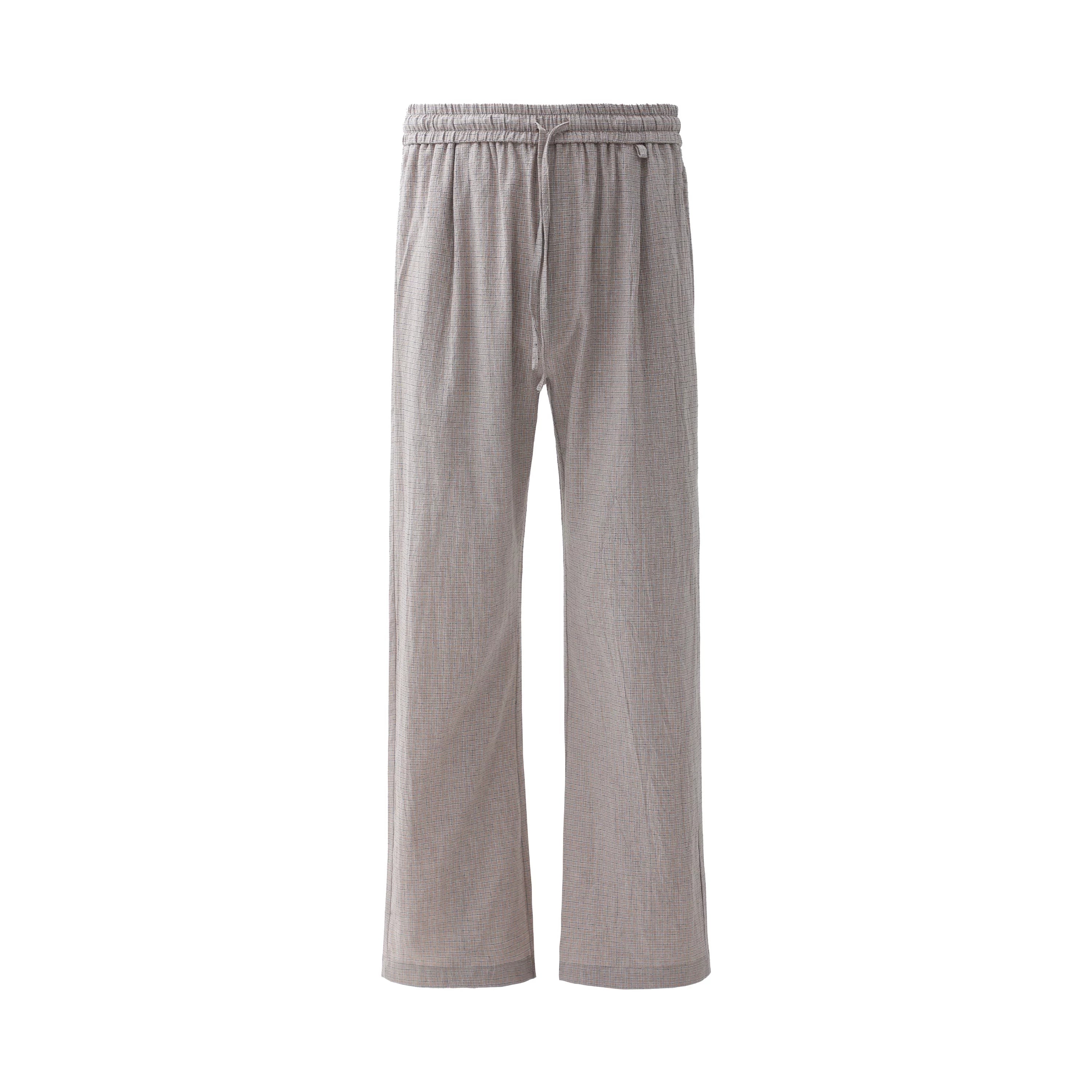 ZOZO FOREST Vacation Staple Pants Lightweight Breathable Relaxed Trousers