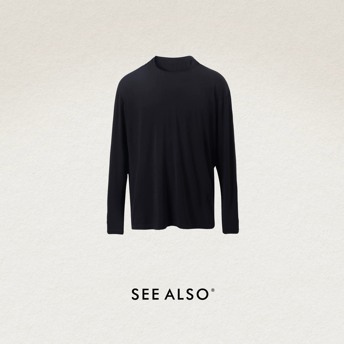 SEE ALSO Breathable Relaxed Long-Sleeve Tee