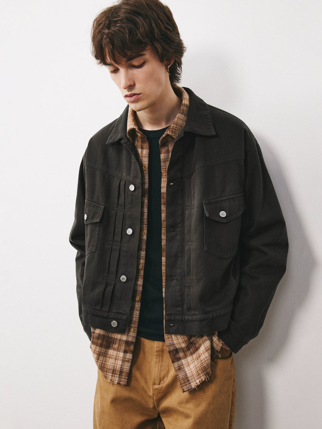 DIMC Short Tooling Jacket