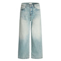 11KN Loose Simple Straight Jeans