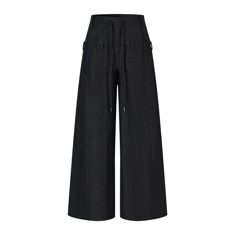 AnnoMundi Genesis Era Spliced Waist Straight-Leg Cargo Pants