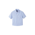 PLUS NO LOGO Striped Boxy Fit Shirt