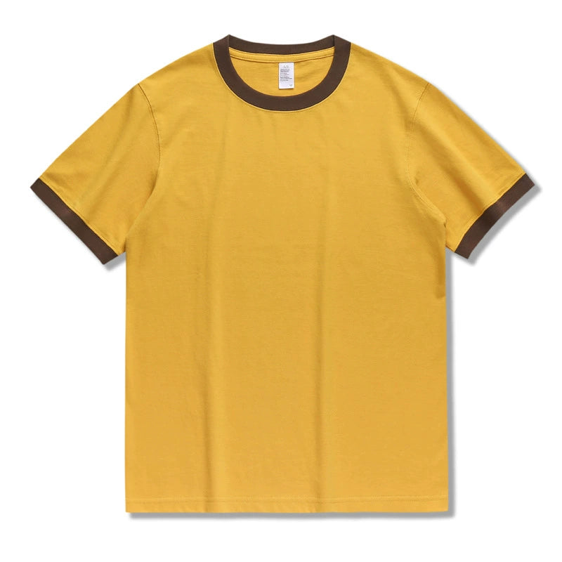 PrintAce Retro Texture Loose Tee