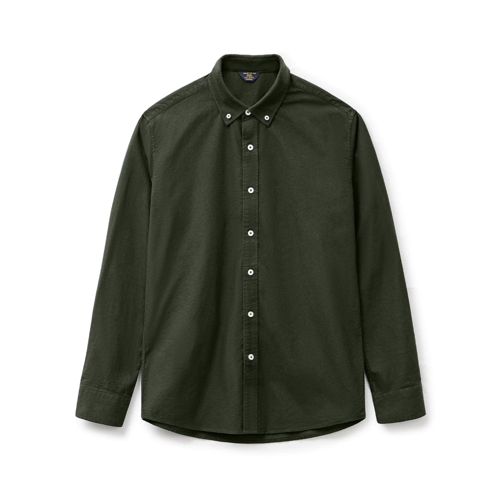 Madden Casual Oxford Long Sleeve Shirt