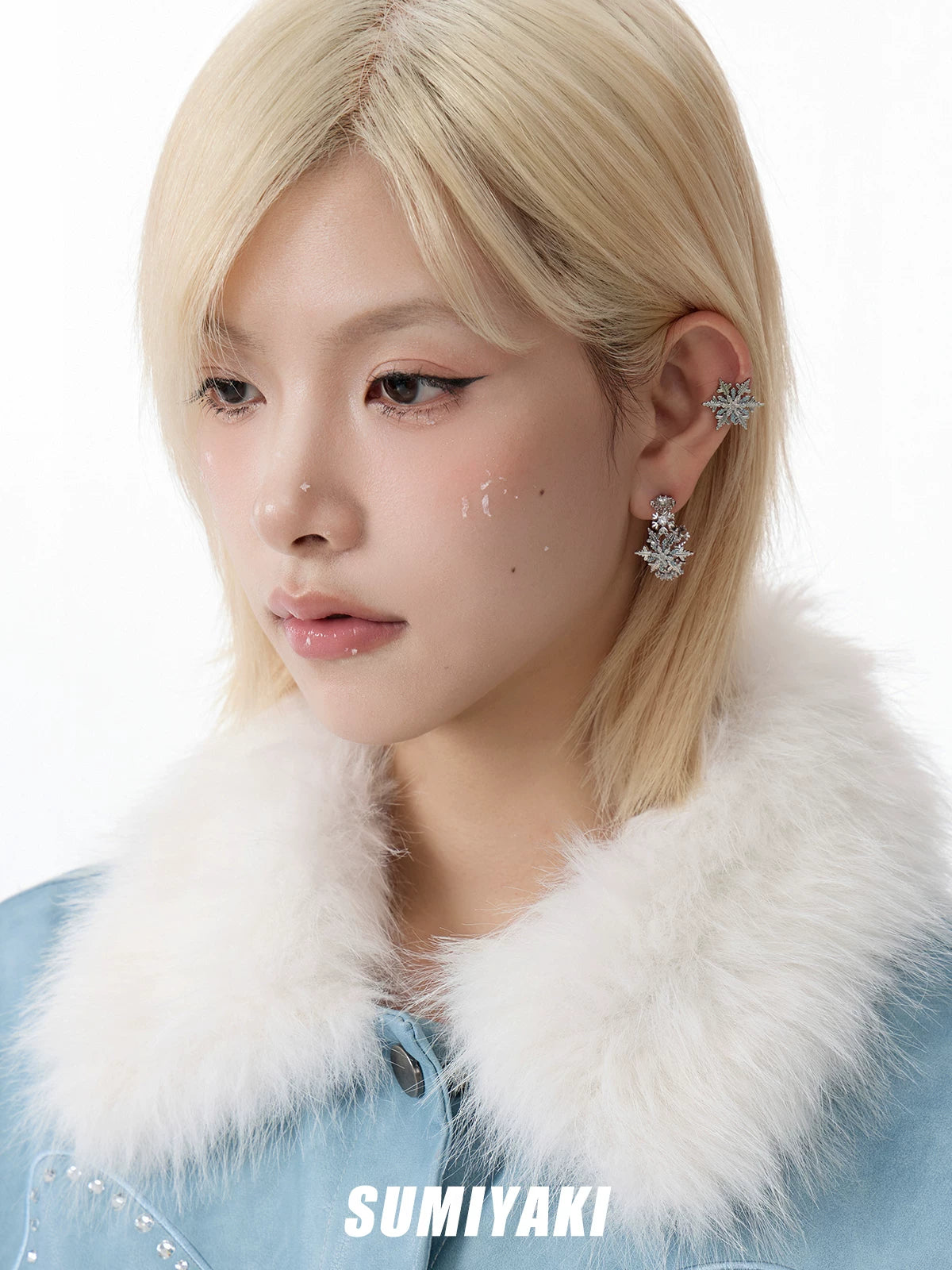SUMIYAKI Exquisite Premium Snowflake Earrings
